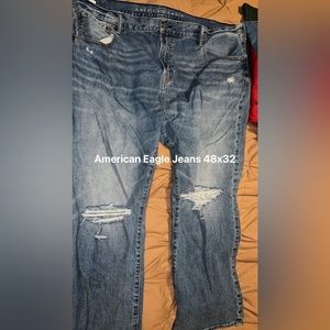 American Eagle Jeans 48x32